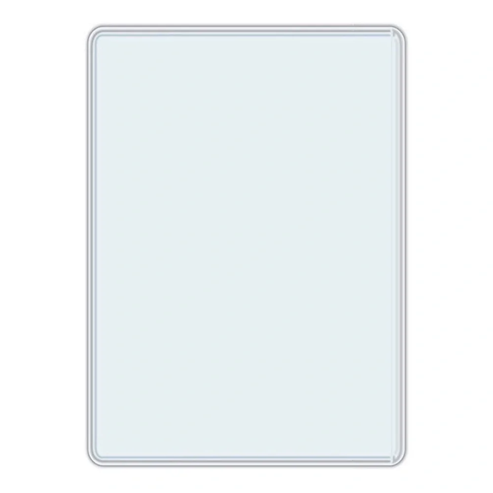 2ct Picture Frame Sleeve Magnets for Refrigerator
